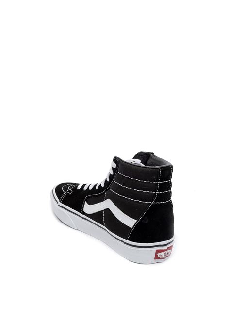 Black/white sk8 hi sneaker VANS | VN000D5IB8C1SK8HI-B8C1