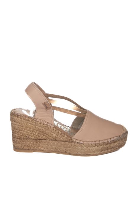 Nude espadrilles sandal VIDORRETA | 05500NAPA-TOSTADO