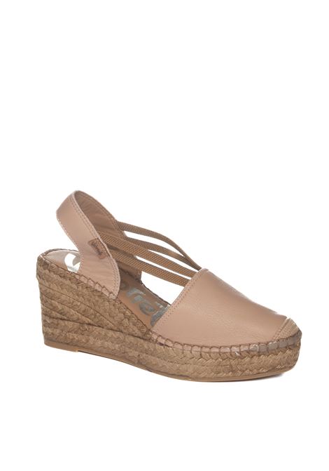 Nude espadrilles sandal VIDORRETA | 05500NAPA-TOSTADO