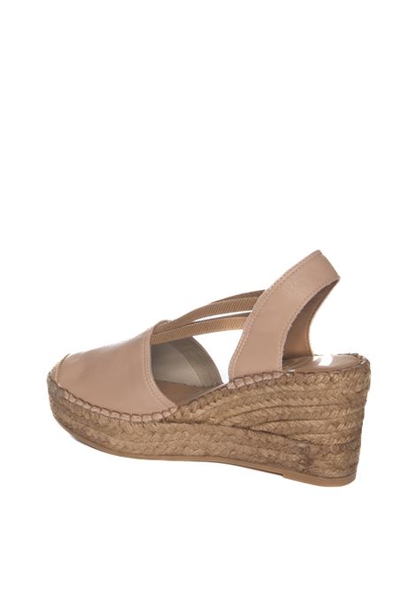 Nude espadrilles sandal VIDORRETA | 05500NAPA-TOSTADO