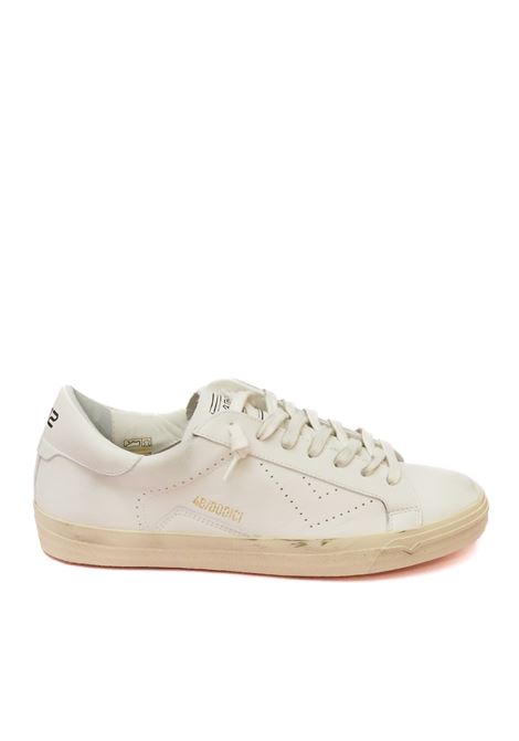 White evo sneaker 4B12 | EVOU102-BIANCO