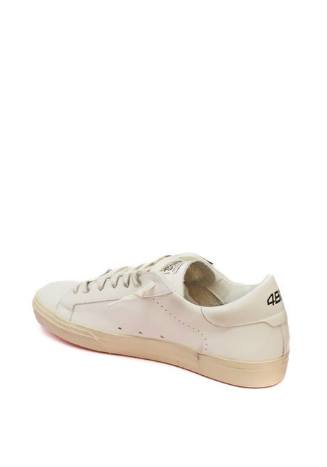 Sneaker evo bianco 4B12 | EVOU102-BIANCO