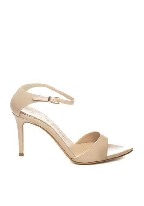 Nude 5301 sandal ALBANO | 5301VERN-NUDE