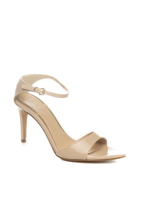 Nude 5301 sandal ALBANO | 5301VERN-NUDE