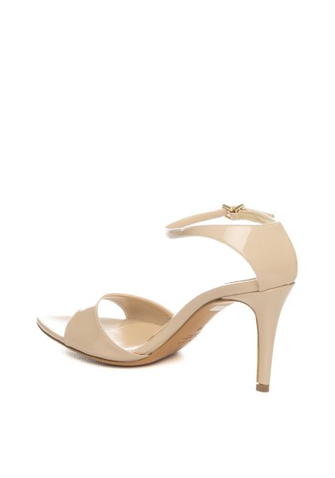 Nude 5301 sandal ALBANO | 5301VERN-NUDE