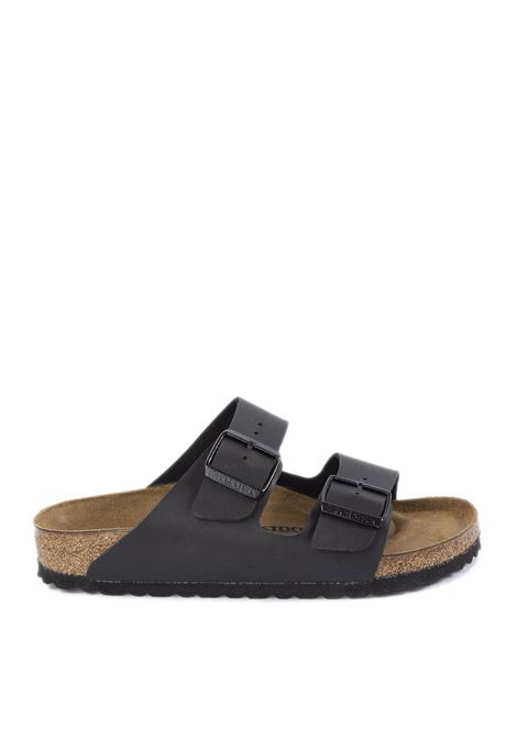 Sandalo Arizona nero BIRKENSTOCK | ARIZONA051793-BLACK