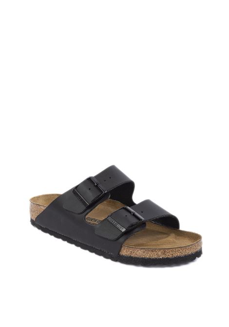 Sandalo Arizona nero BIRKENSTOCK | ARIZONA051793-BLACK