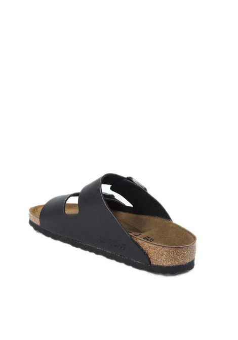 Black arizona sandal BIRKENSTOCK | ARIZONA051793-BLACK