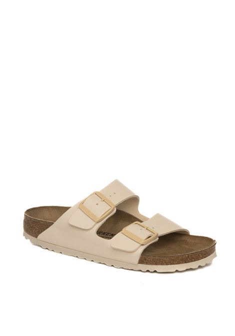 Eggshell arizona sandal BIRKENSTOCK | ARIZONA1027339-EGGSHELL