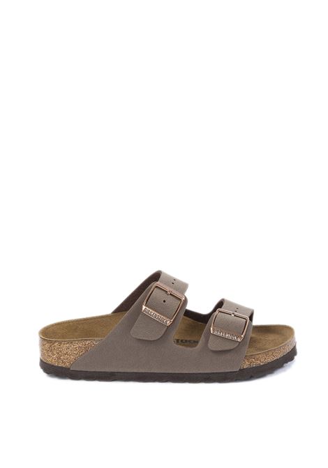 Sandalo Arizona mocca BIRKENSTOCK | ARIZONA151183-MOCCA