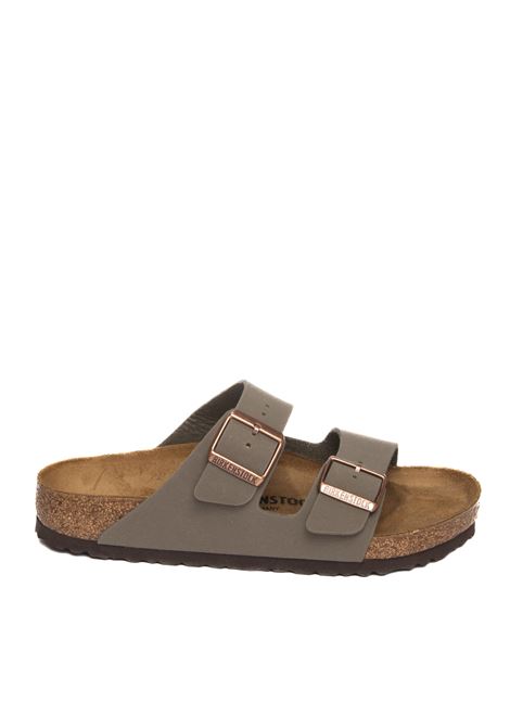 Sandalo arizona stone BIRKENSTOCK | ARIZONA151211-STONE