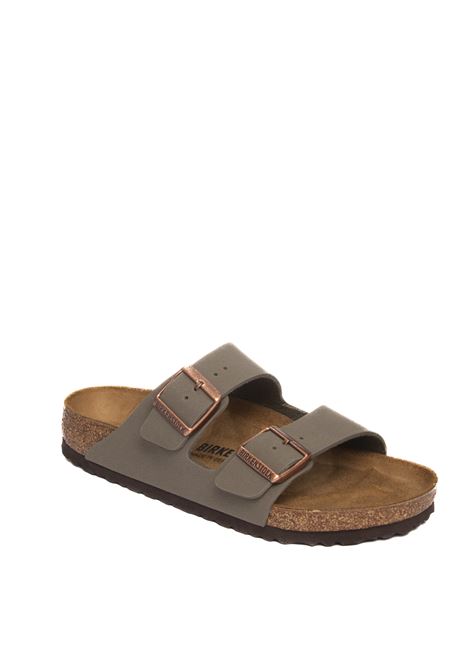 Sandalo arizona stone BIRKENSTOCK | ARIZONA151211-STONE