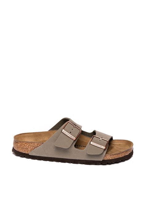 Sandalo Arizona stone BIRKENSTOCK | ARIZONA151213-STONE