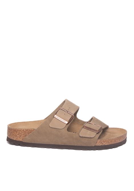 Sandalo arizona tabacco BIRKENSTOCK | ARIZONA352203-TABACCO