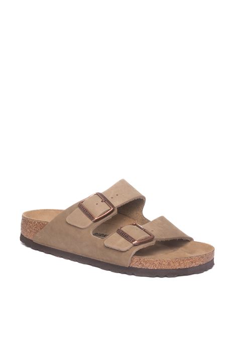 Sandalo arizona tabacco BIRKENSTOCK | ARIZONA352203-TABACCO