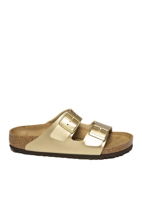 Sandalo arizona oro BIRKENSTOCK | ARIZONAD1016111-GOLD