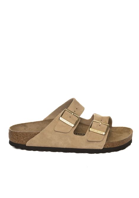 Sandalo arizona beige BIRKENSTOCK | ARIZONA.D1029260-SANDCASTLE