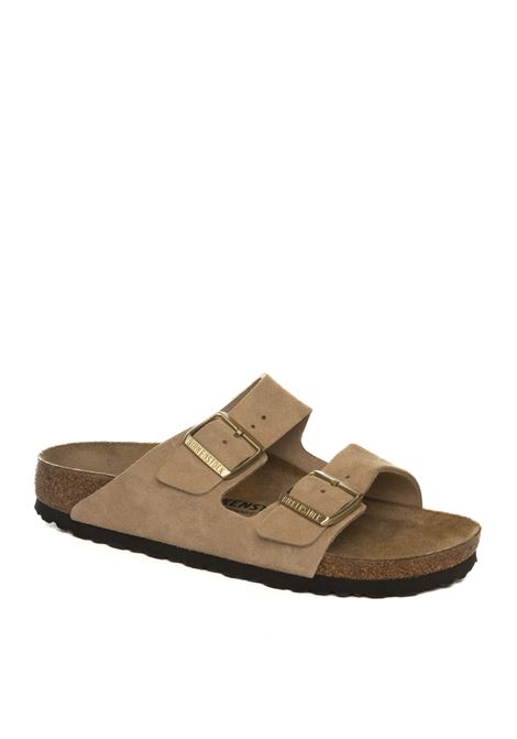 Sandalo arizona beige BIRKENSTOCK | ARIZONA.D1029260-SANDCASTLE