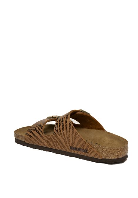 Pyton arizona sandal BIRKENSTOCK | ARIZONAD1029509-PECAN