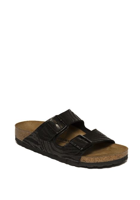 Pyton arizona sandal BIRKENSTOCK | ARIZONAD1029560-BLACK