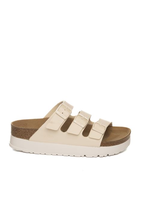 Sandalo florida eggshell BIRKENSTOCK | FLORIDA1029751-EGGSHELL