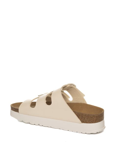 Eggshell florida sandal BIRKENSTOCK | FLORIDA1029751-EGGSHELL