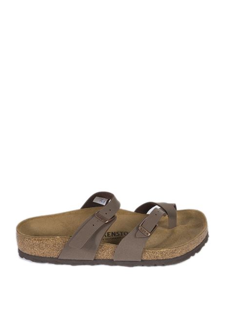 Sandalo Mayari mocca BIRKENSTOCK | MAYARI071061-MOCCA