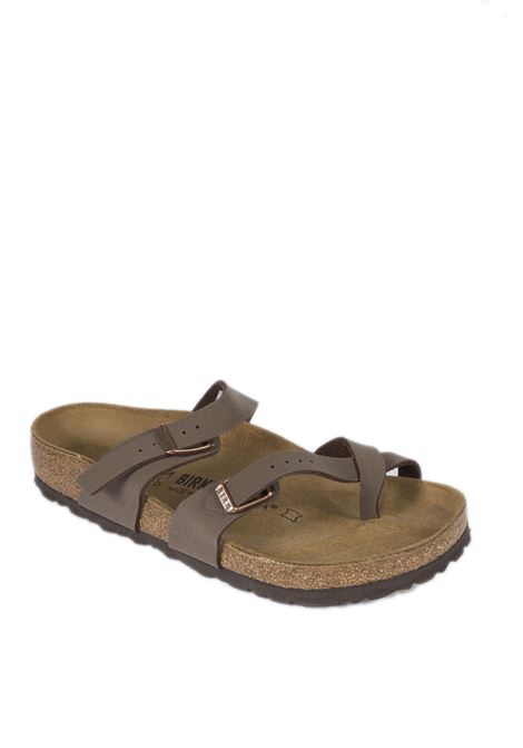 Sandalo Mayari mocca BIRKENSTOCK | MAYARI071061-MOCCA