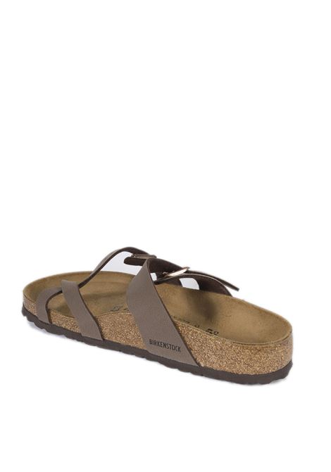 Sandalo Mayari mocca BIRKENSTOCK | MAYARI071061-MOCCA