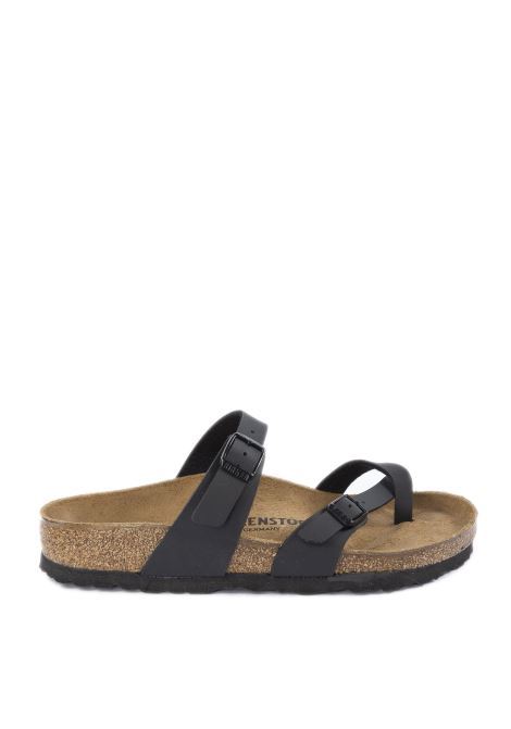 Black mayari sandal BIRKENSTOCK | MAYARI071791-BLACK