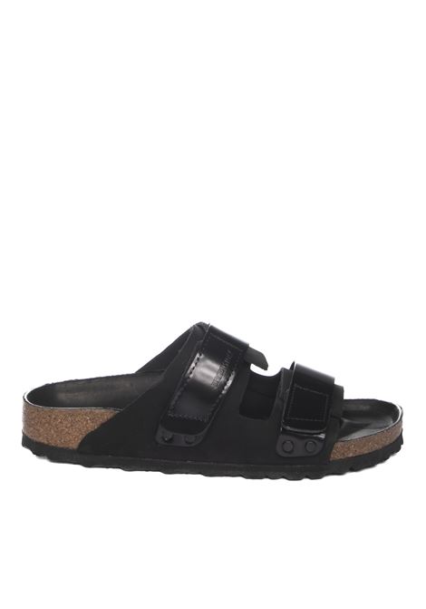 Sandalo uji nero BIRKENSTOCK | UJI1026570-BLACK