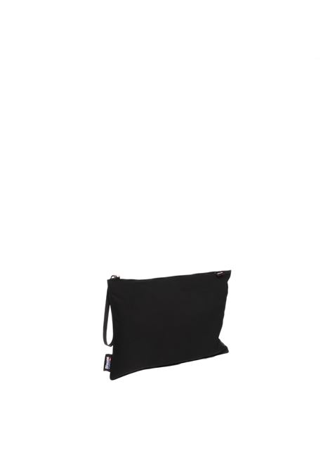 Black pochette bag BLAUER | S5DOC04NYLON-BLK