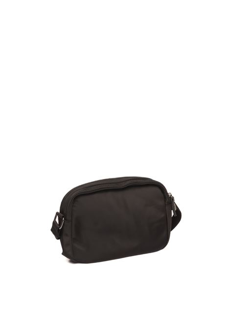 black shoulder bag BLAUER | S5MINE02NYLON-BLK