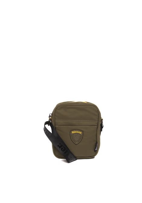 Green crossbody bag BLAUER | S5FORT04NYLON-MIL