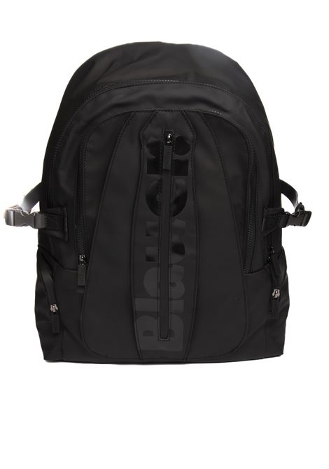 Black backpack BLAUER | S5WORCE03CORDURA-BLK