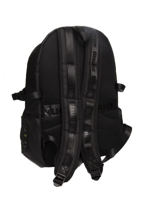 Black backpack BLAUER | S5WORCE03CORDURA-BLK