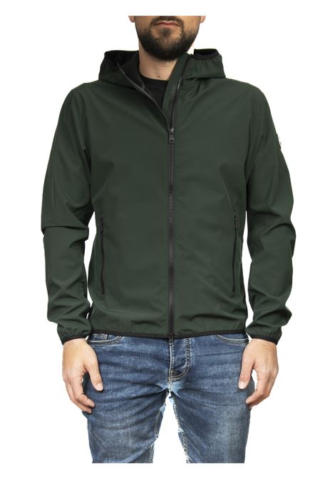 green 1861  jacket COLMAR | 1861R6WV-382