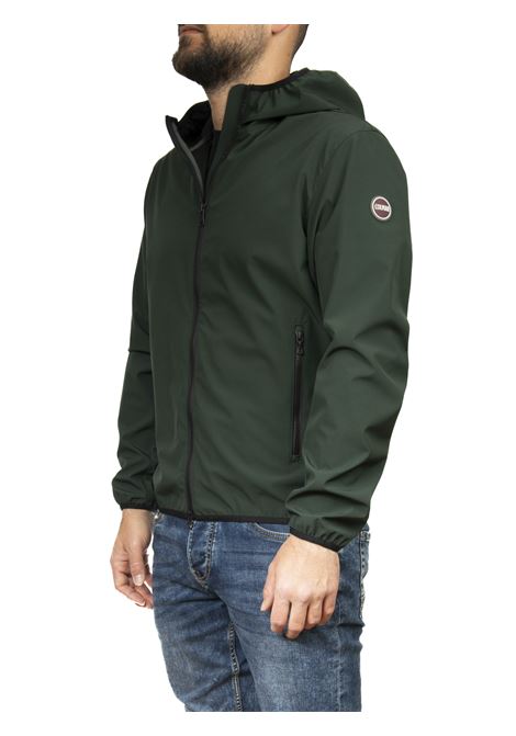 green 1861  jacket COLMAR | 1861R6WV-382