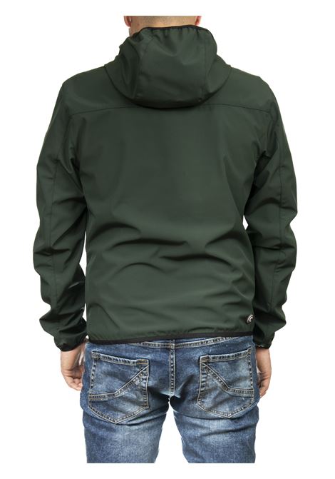 green logo jacket COLMAR | 1861R6WV-382