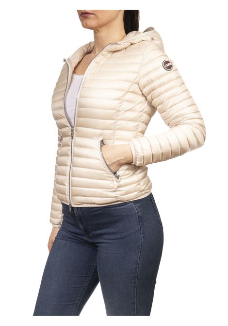 beige 2224 down jacket COLMAR | 2224A9VX-219