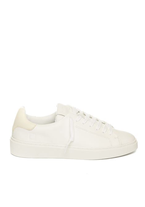 Sneaker levante bianco D.A.T.E. | LEVANTECALF-WHI/IVORY