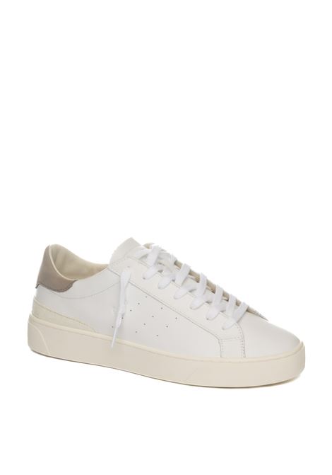 White/grey sonica sneaker D.A.T.E. | SONICACALF-WHI/GREY