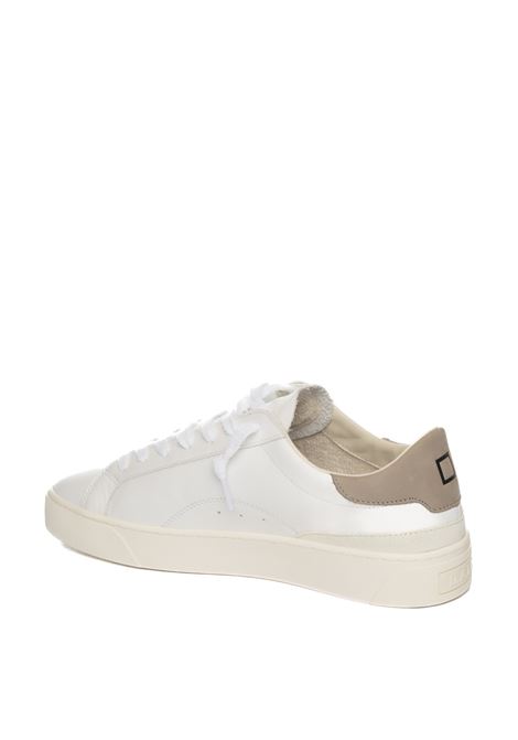 White/grey sonica sneaker D.A.T.E. | SONICACALF-WHI/GREY