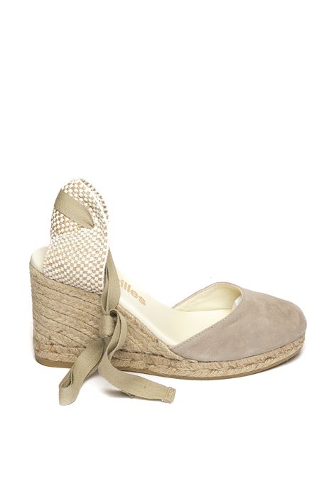 Espadrillas colin taupe ESPADRILLES | COLINANTE-KANGAROO