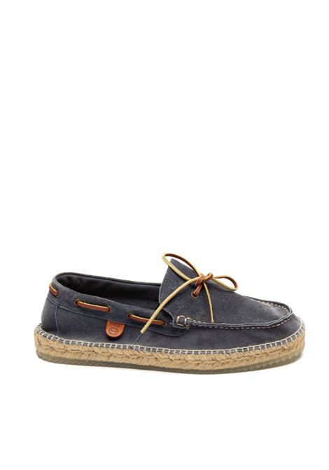 Taupe varo loafer ESPADRILLES | VAROSILK-ST. TROPEZ