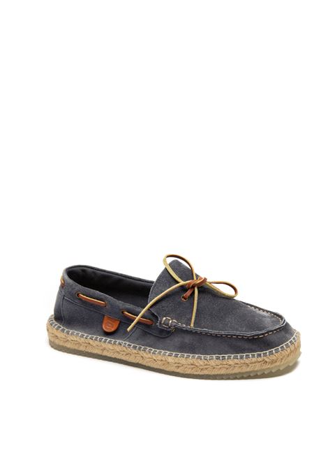 Taupe varo loafer ESPADRILLES | VAROSILK-ST. TROPEZ