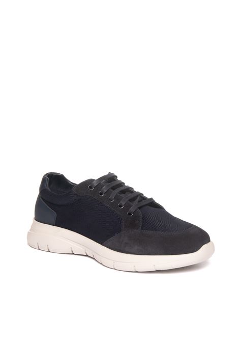 blue techno sneaker FRAU | 09X8TECNO-BLU