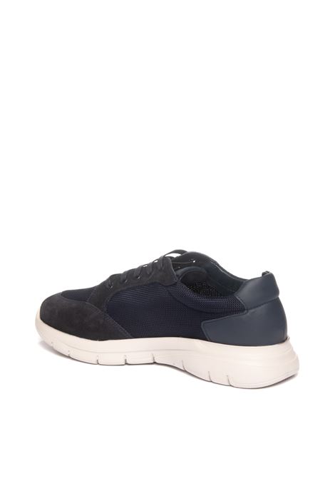 sneaker tecno blu FRAU | 09X8TECNO-BLU