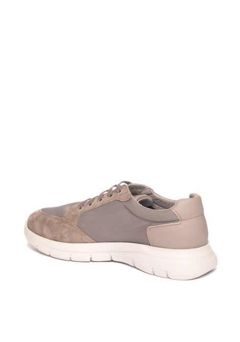 sneaker tecno beige FRAU | 09X8TECNO-SUGHERO