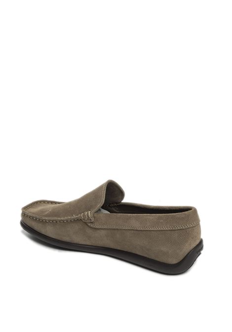 mocassino nubuk beige FRAU | 14P4PIUMA-BISON